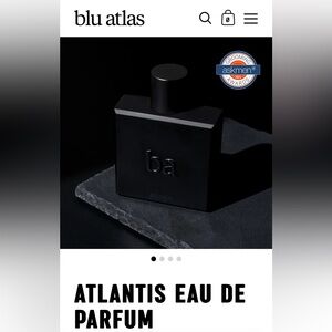 Blue Atlas - Atlantis Cologne